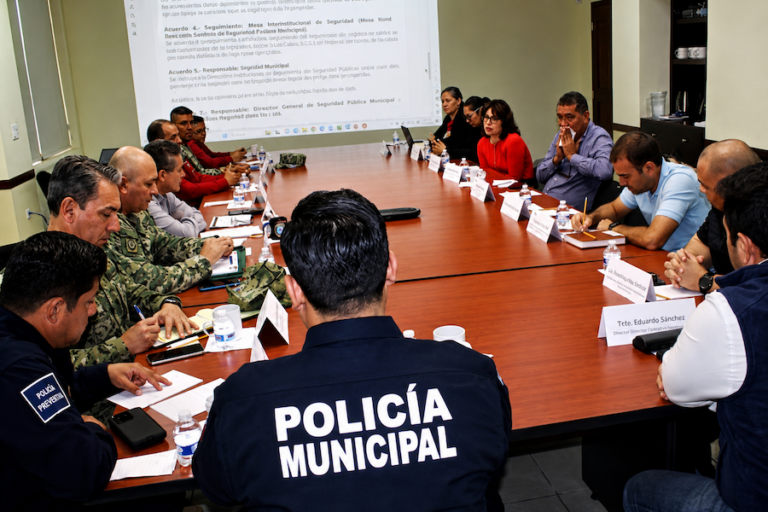 Blindar la seguridad es blindar la economía de Los Cabos: empresarios