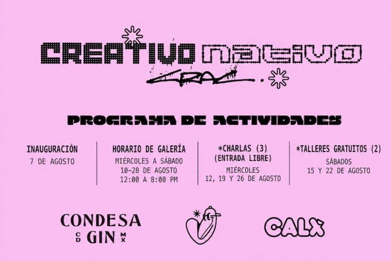 ICA Los Cabos impulsa el talento local con muestra, talleres y conversatorios