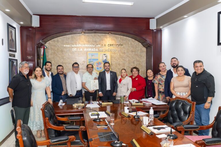 RATIFICA CABILDO LOS CABOS DIRECTOR GENERAL OOMSAPAS 1