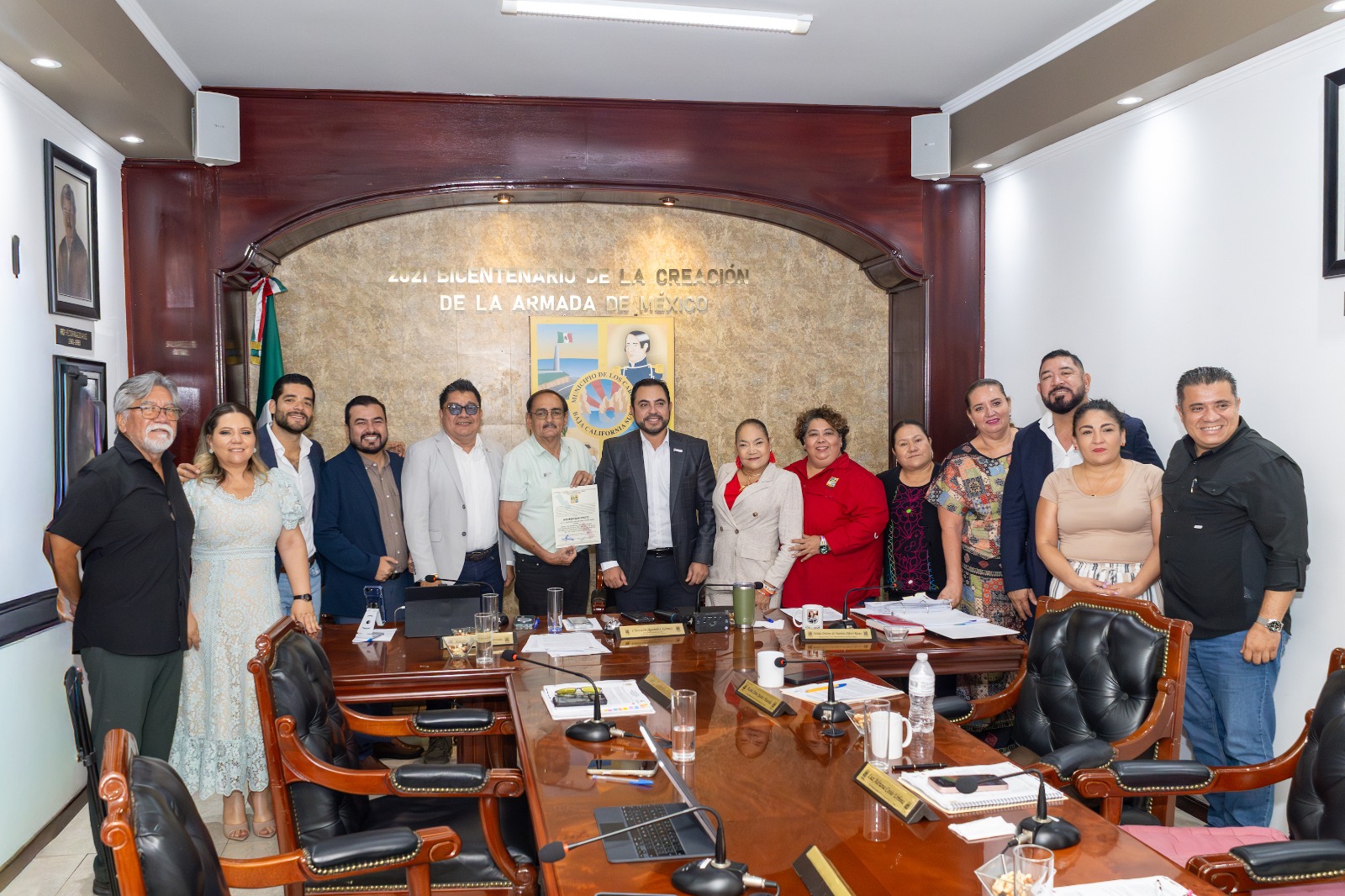 RATIFICA CABILDO LOS CABOS DIRECTOR GENERAL OOMSAPAS 1